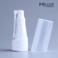 Professional Spray Bottle Professional Cosmetic Empty White Plastic PET Spray Bottles Manufactory